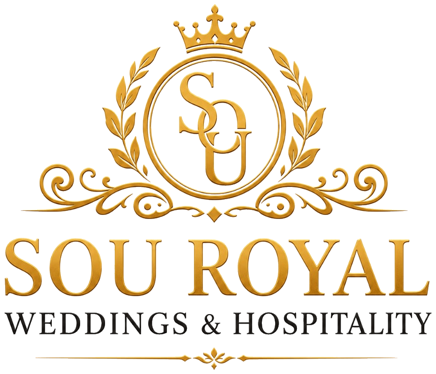 SOU Royal Weddings & Hospitality logo