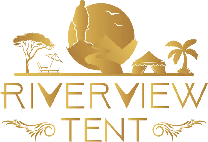 Riverview Tent logo